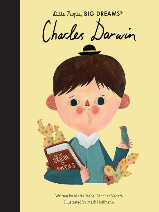 Title details for Charles Darwin by Maria Isabel Sanchez Vegara - Available